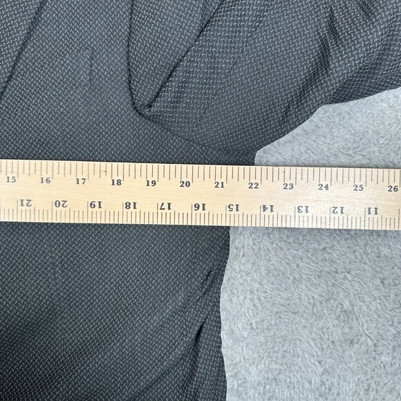 Vintage Giorgio Armani Collezioni Men's Jacket Blazer Single Breasted Size 44R - Picture 12 of 15